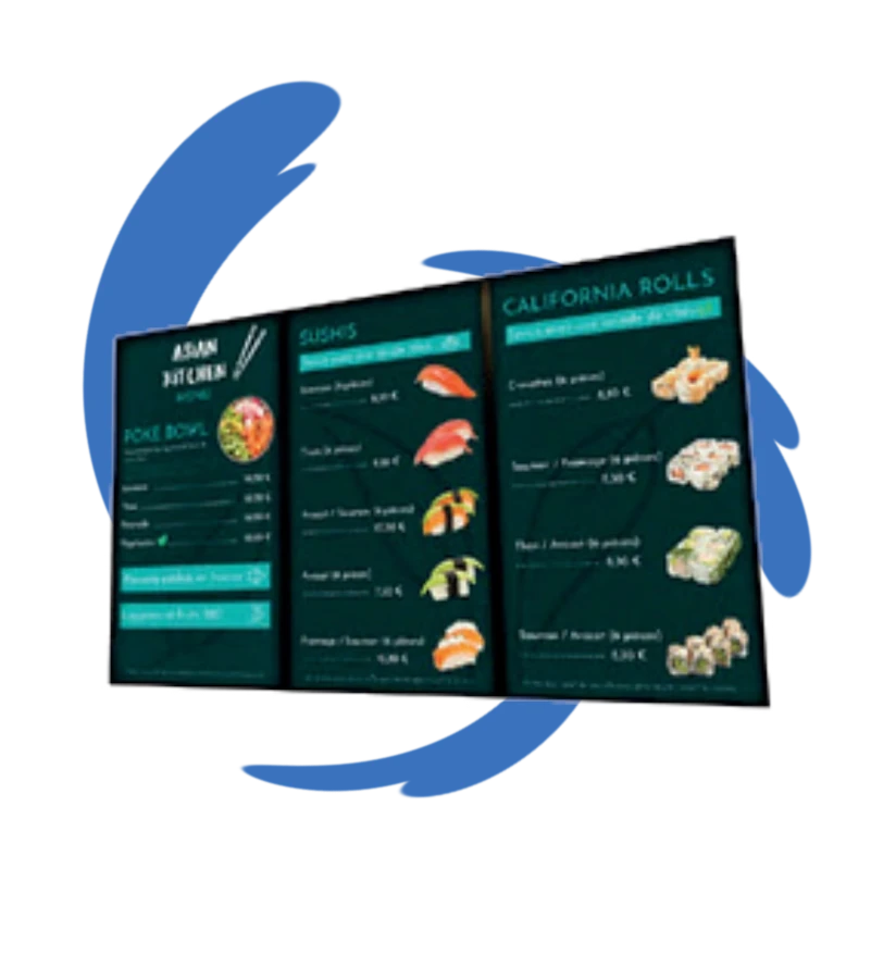 Menu Board